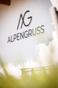 Alpengruss