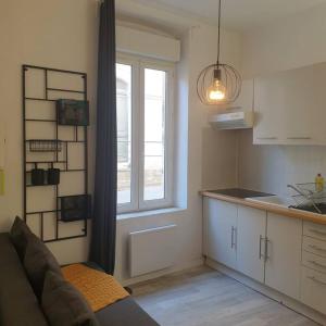 Appartements Studio a deux pas des etangs : photos des chambres