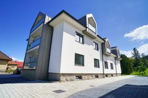 Abbey Road Apartmán Iľanovo