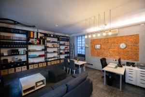 Loft in Stile Industrial - Stazione Centrale