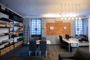 Loft in Stile Industrial - Stazione Centrale