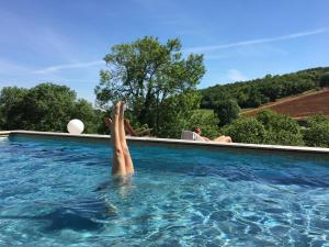 Maisons d'hotes Le Clos des Fayettes : photos des chambres