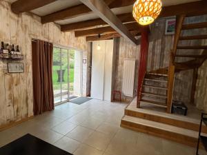 Les Gîtes de La Pellerie - 2 piscines intérieur & extérieur - Touraine - 3 gîtes - familial, calme, campagne