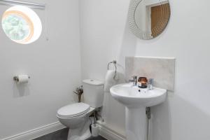 Lovely 1-bed studio & bathroom in converted barn near Newark Show-Ground