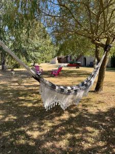 Maisons de vacances Les gites de La Pellerie - piscine et spa : photos des chambres