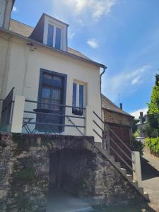 Maisons de vacances Gite du Vieux Lavoir : Maison 3 Chambres