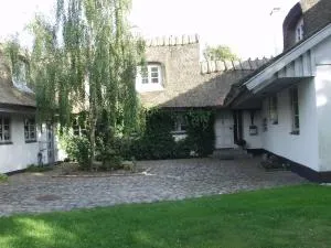 Dyrlundgaard tilbyder charmerende ferielejlighed. - Helsinge