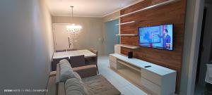 Apto 504 c Conforto e Praticidade em Itapuã