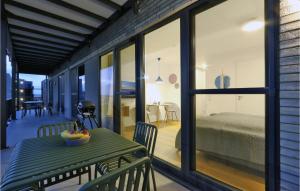Beach Front Apartment