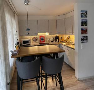 Ferienwohnung Gemmiblick