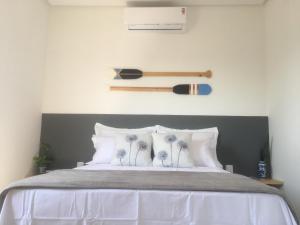 Sua casinha de kitesurf em Icapui e Tibau