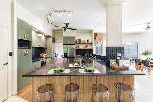 An Absolute Poolside Break by Casuarina Beach