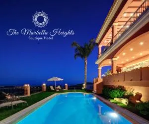 The Marbella Heights Boutique Hotel - Ojén