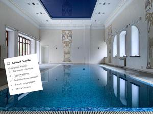 Henri Benoît maison dhôtes гостьовий будинок