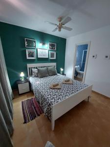 Casa Francisco, Pool - WiFi - FuerteventuraBay