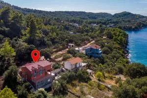 Apartments by the sea Cove Poplat, Korcula - 20023 - Potirna