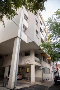 Mac Aviator City Center Two Double Bed Apartment