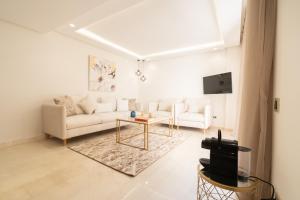 Fresh maarif flat in new building