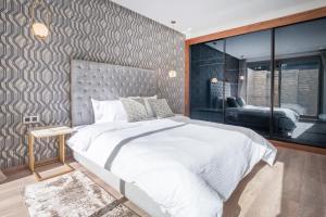 Fresh maarif flat in new building