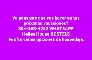 Hellen House playa rodadero Santa Marta