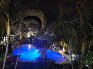 선샤인코스트 Luxury Top Floor Sunset Villa 싱글룸 로비