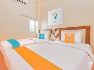 Sans Hotel City Inn Palangkaraya