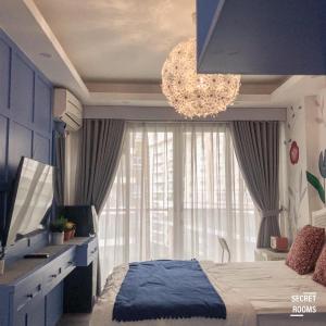 Căn Hộ Nhìn Ra Hồ Bơi  (Apartment with Pool View )