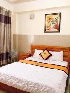 Phòng Có Giường Cỡ King Với Ban Công (King Room with Balcony)