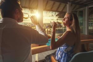 Sun Siyam Iru Veli - 24 Hours Premium All-Inclusive Dine Around with Free Transfers