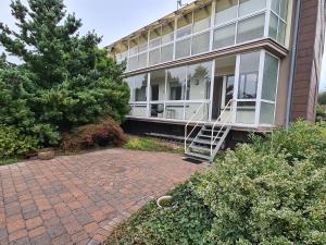 4-Zimmer-Ferienwohnung, modern, Küche, WLAN, Netflix