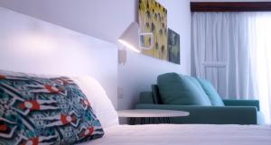 Studio Apartment with Sea View room in Apartamentos Buganvilla - Adults Only