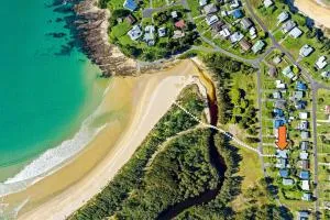 SandyPotato Your Beach Home - Potato Point