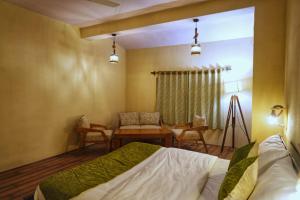 Greetoe Camp Panna