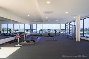 2-Bedroom Apartment at Calypso Garden Residences