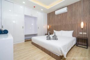 2-Bedroom Apartment at Calypso Garden Residences