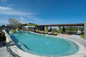 2-Bedroom Apartment at Calypso Garden Residences