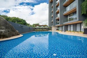 2-Bedroom Apartment at Calypso Garden Residences