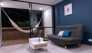 Moderno apartamento en Laureles