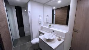 Moderno apartamento en Laureles