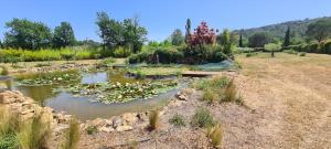 Villas Le Mas de Capra, splendide propriete sous le soleil de Provence : photos des chambres