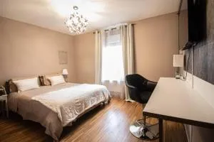 Aux Berges de Sambre - Bachant