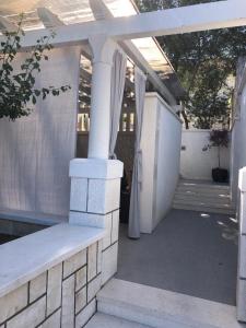 Studio apartment in Lumbarda with Seaview, Terrace, Air condition, WIFI (128-3)