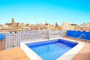 Carreteria Pool ApartamentosMalagaManagement - Málaga