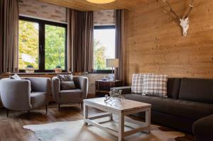 StrandBergs Harzchalet