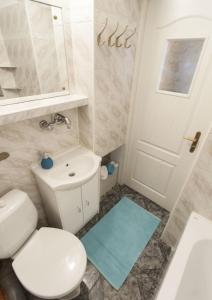Standard Studio room in Warsaw Budget Apartments