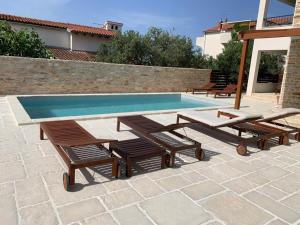 Apartment in Vodice with terrace, air conditioning, WiFi, dishwasher, Pool 4932-1