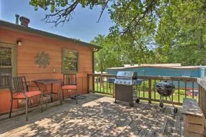 Pet-Friendly Kingston Home with Boat Ramp Access! - Willow Spring
