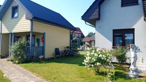 Domki Teo Piętrowe I Parterowe