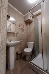 Deluxe Triple Room room in Brooklyn