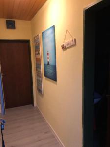 Ferienwohnung "Roter Sand"